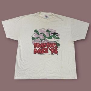 Vintage 90’s Toad Suck Daze Graphic Tee